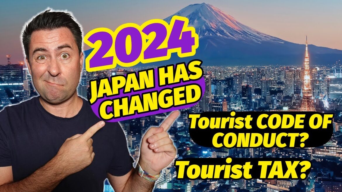 UPDATE: Japan has Changed | Everything you need to know for 2024! UPDATE: Japan has Changed | Everything you need to know for 2024!