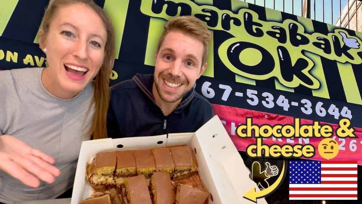 We Tried MARTABAK (telur & manis) in Philadelphia USA 🇺🇸 the BEST Indonesian food! We Tried MARTABAK (telur & manis) in Philadelphia USA 🇺🇸 the BEST Indonesian food!