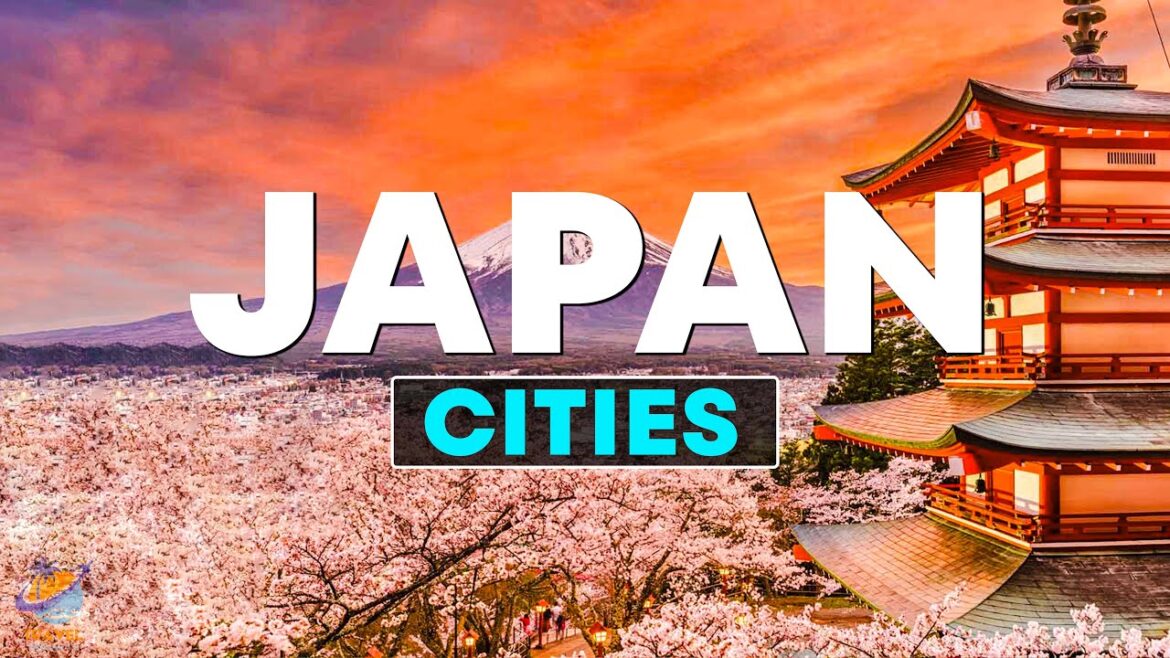 Top 10 Best Cities to Visit in Japan - Travel Video 2023