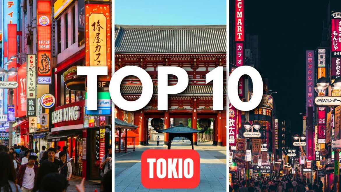 Los 9 Mejores Lugares que Debes Visitar Tokio 2023 (Tokio Guia Turística) Los 9 Mejores Lugares que Debes Visitar Tokio 2023 (Tokio Guia Turística)