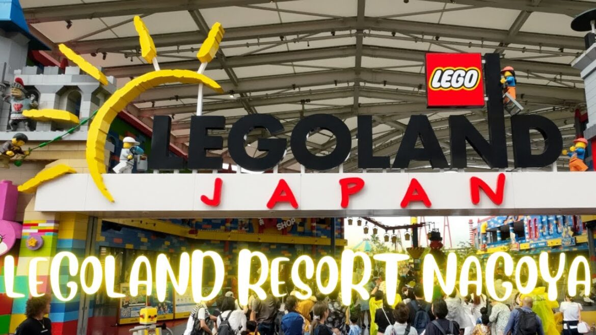 Legoland Japan Resort Nagoya (Lego Amusement Park) Legoland Japan Resort Nagoya (Lego Amusement Park)