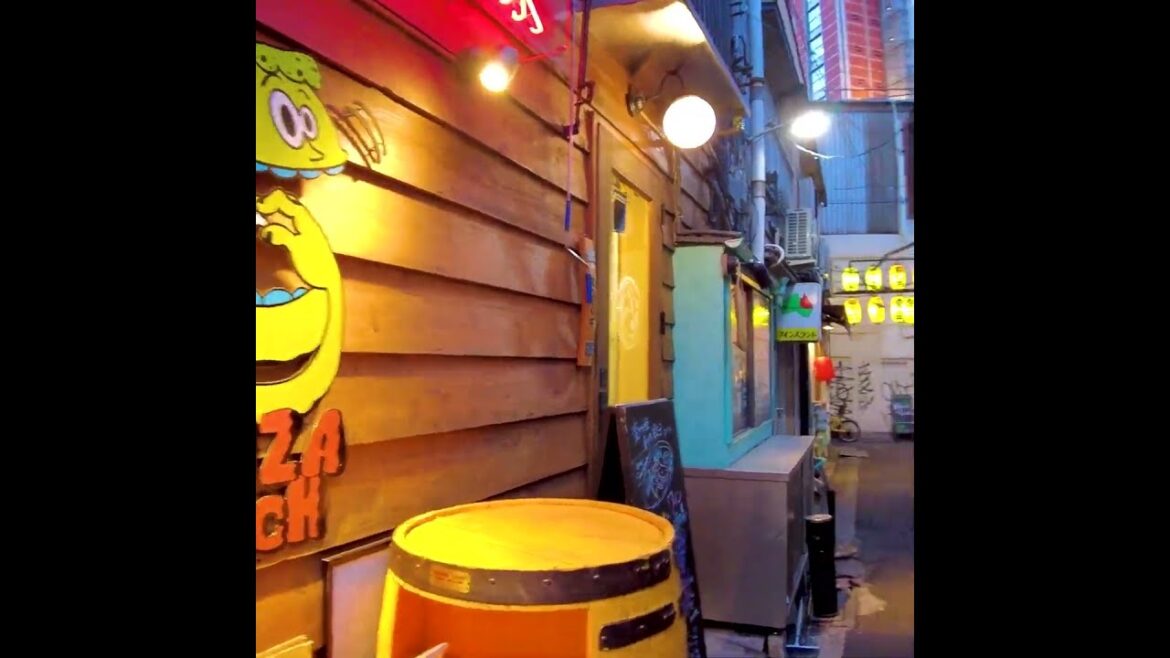 Break time ๐น Tokyo spot ๐ถ Back alley of Sangenjaya โช ๐ ASMR non-stop 1 minute #shorts #japan #walk Break time ๐น Tokyo spot ๐ถ Back alley of Sangenjaya โช ๐ ASMR non-stop 1 minute #shorts #japan #walk