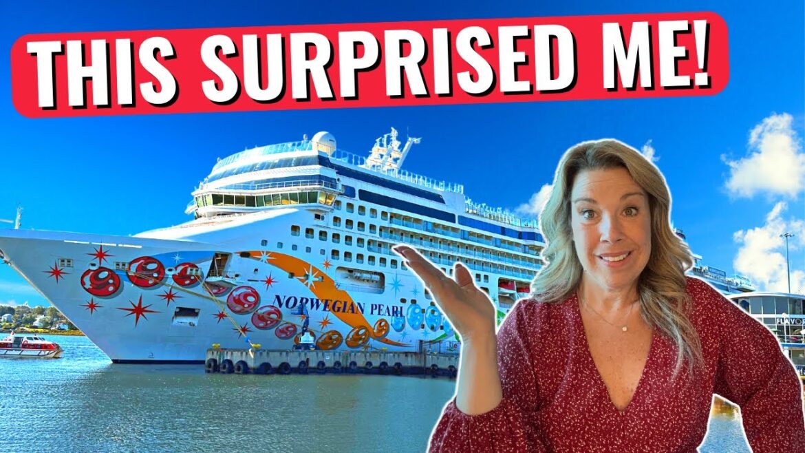 NORWEGIAN PEARL CANADA NEW ENGLAND!! First Impressions and Q & A