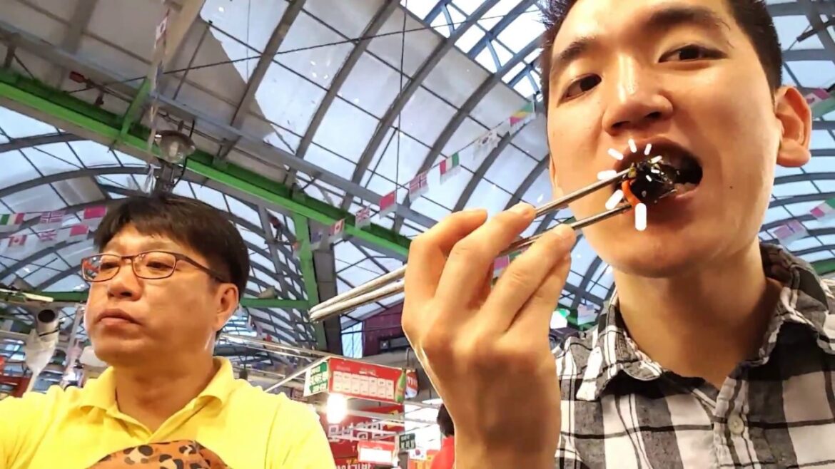 Korea/Japan Trip 2017