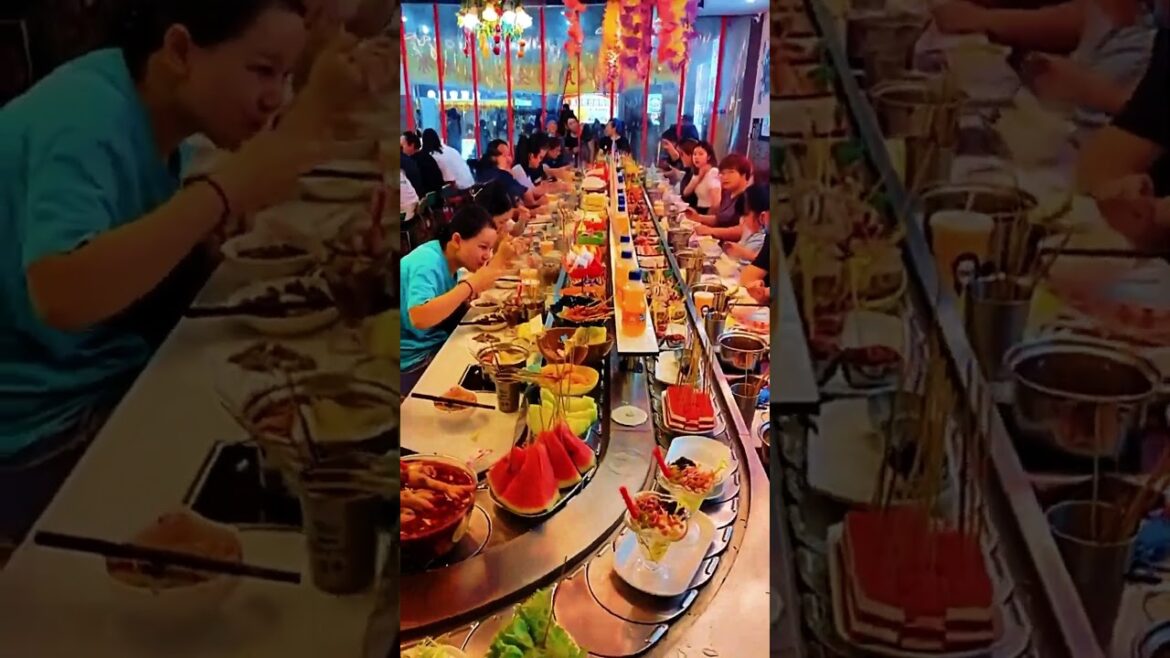 مطعم ياباني ولا في الأحلام