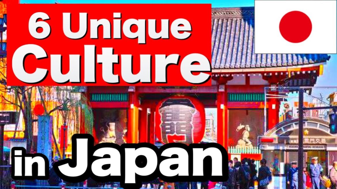 6 Unique Culture in Japan - Travel Guide 2023