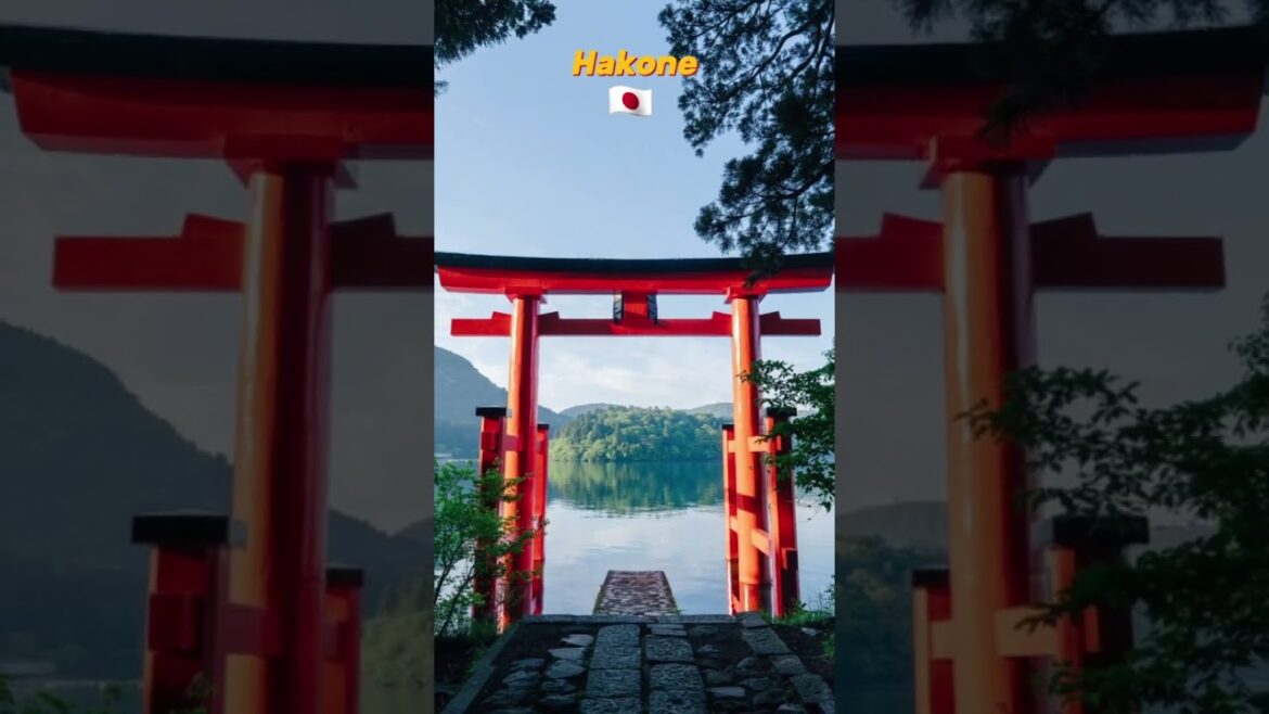 Hakone Japan 🇯🇵