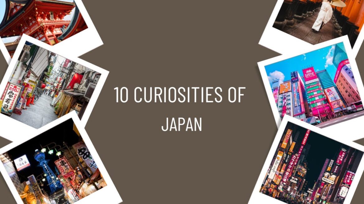 Japan Featured: Top 10 Places to Visit Japan Featured: Top 10 Places to Visit
