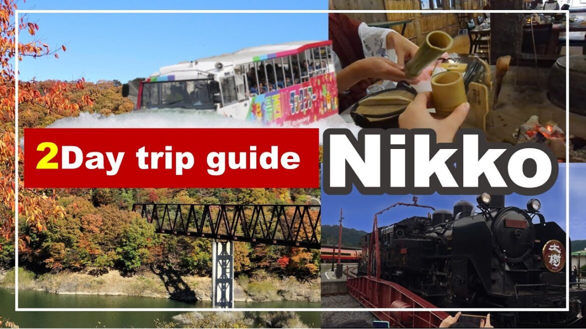 【2-Day Nikko travel plans】The Toshogu Area, Kinugawa, and Yunishigawa. Enjoy Without Crowds 【2-Day Nikko travel plans】The Toshogu Area, Kinugawa, and Yunishigawa. Enjoy Without Crowds