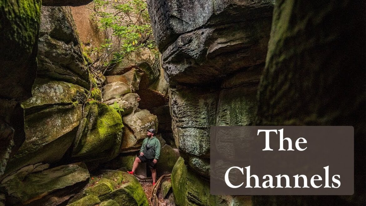 Ancient Mountaintop Labyrinth | Fuji X100V - The Channels