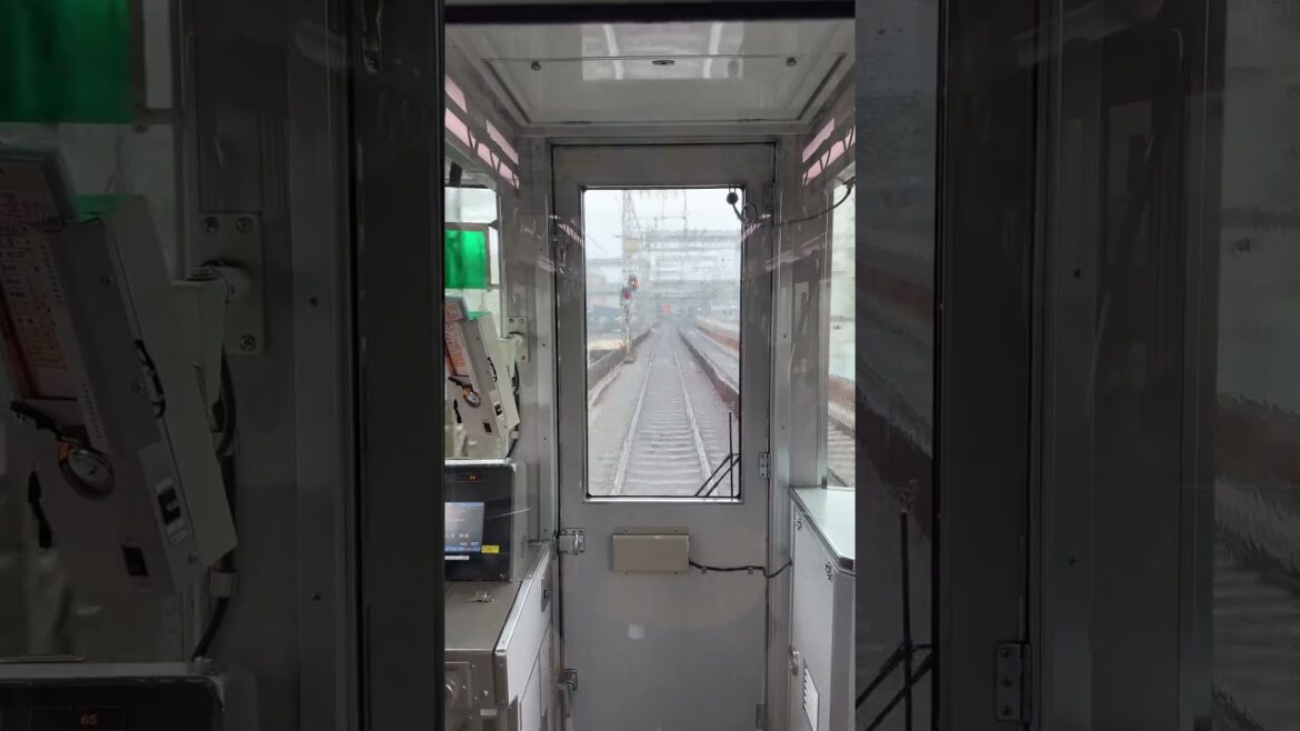 Traveling via Train in #tokyo #japan #2023 #explore #train #thingstodo #travel #transportation #fun