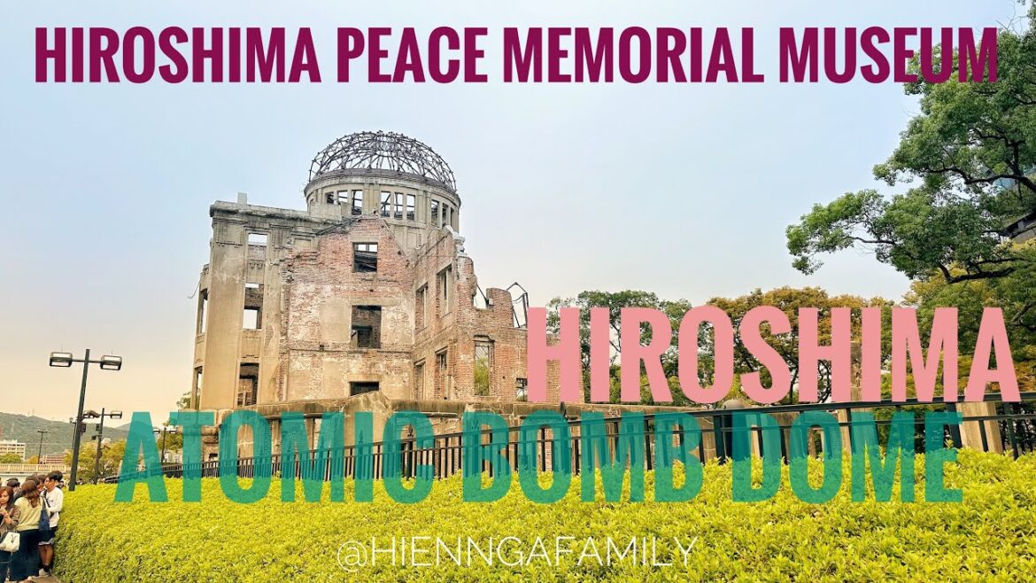 #153 Explore Hiroshima Peace Memorial Museum . Atomic Bomb Dome. Hiroshima Victims Memorial Cenotaph #153 Explore Hiroshima Peace Memorial Museum . Atomic Bomb Dome. Hiroshima Victims Memorial Cenotaph