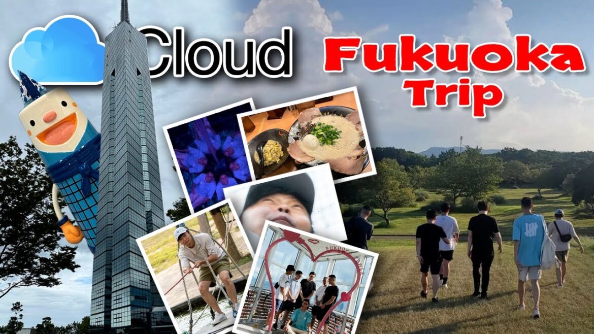 iCloud andy – Fukuoka trip – 29th August 2023 iCloud andy - Fukuoka trip - 29th August 2023