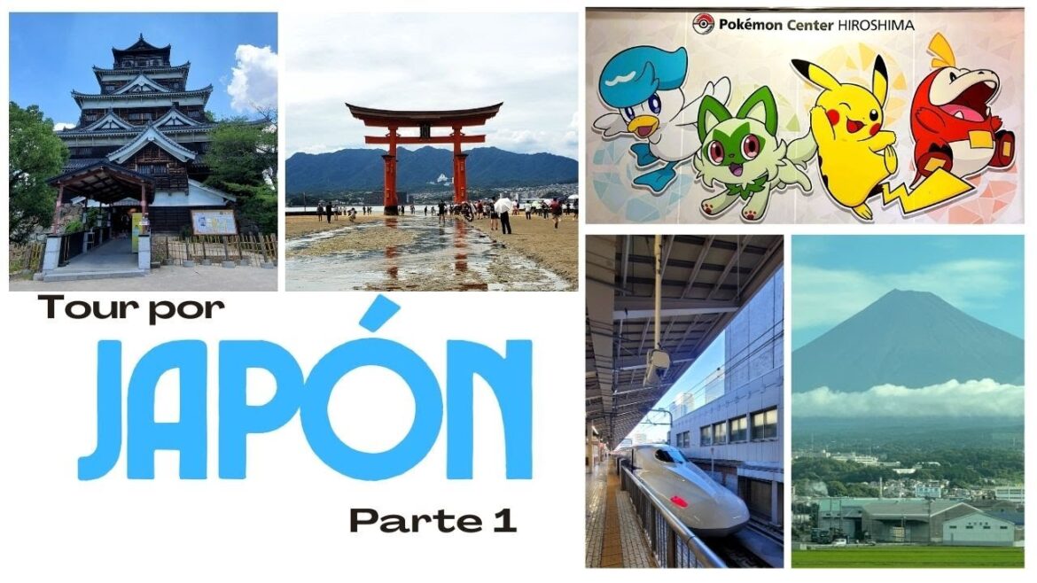 Visitemos HIROSHIMA – VIAJE POR JAPÓN con mi familia – Parte 1 Visitemos HIROSHIMA - VIAJE POR JAPÓN con mi familia - Parte 1