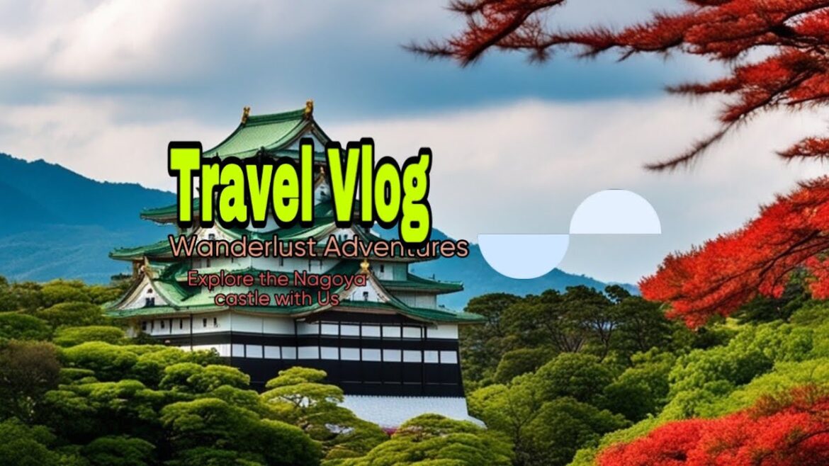 "Nagoya Castle: A Journey Through History"