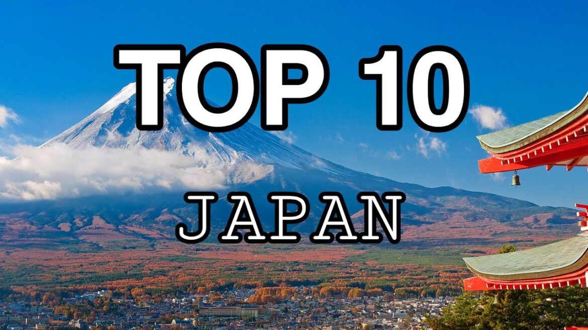 Discover Japan's Must-Visit Destinations: Top 10 Places to Explore! 🇯🇵 | Explore passport