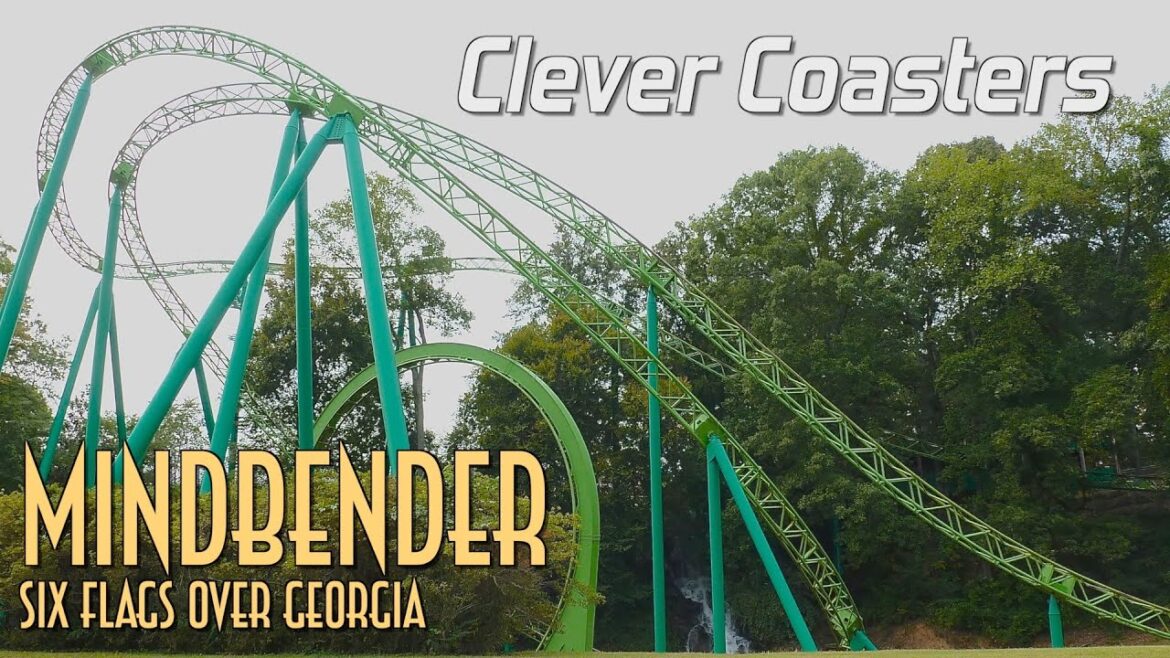 Clever Coasters: MINDBENDER – Schwarzkopf’s Masterful Terrain Looper Clever Coasters: MINDBENDER - Schwarzkopf's Masterful Terrain Looper