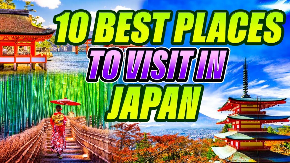 Discover Japan’s Top 10 Must-Visit Destinations | Travel Channel Discover Japan's Top 10 Must-Visit Destinations | Travel Channel