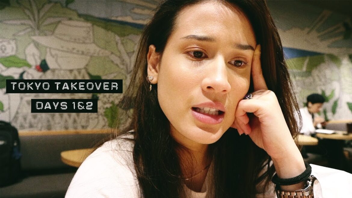 I WAS ROBBED?! IT WAS A FAIL! | #TokyoTakeover Days 1 & 2 | Karla Aguas