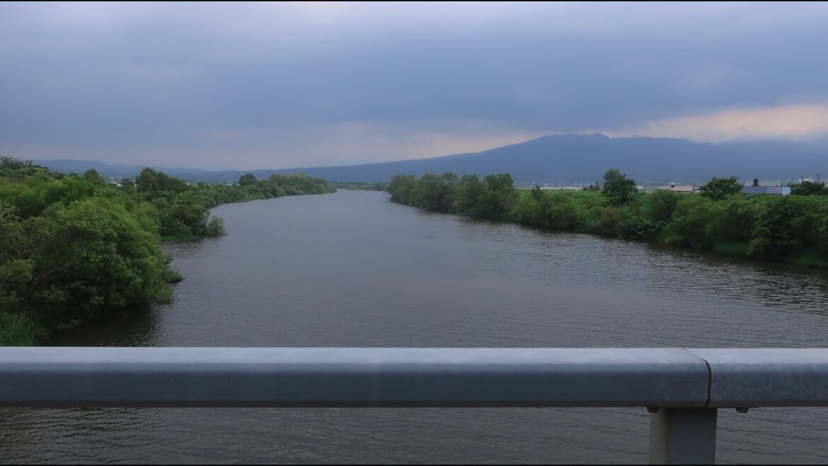 北海道【利野無内ダム】どこにあるのか不明だったハイドラCP巡り　Hokkaido [riyamunai Dam] Where is this?　Tour of Hydra Check Point