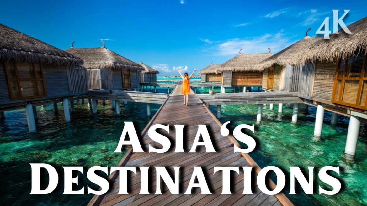 Unveiling Asia’s Top 15 Must-Visit Destinations l Asia’s 15 Best Places to Explore Unveiling Asia's Top 15 Must-Visit Destinations l Asia's 15 Best Places to Explore