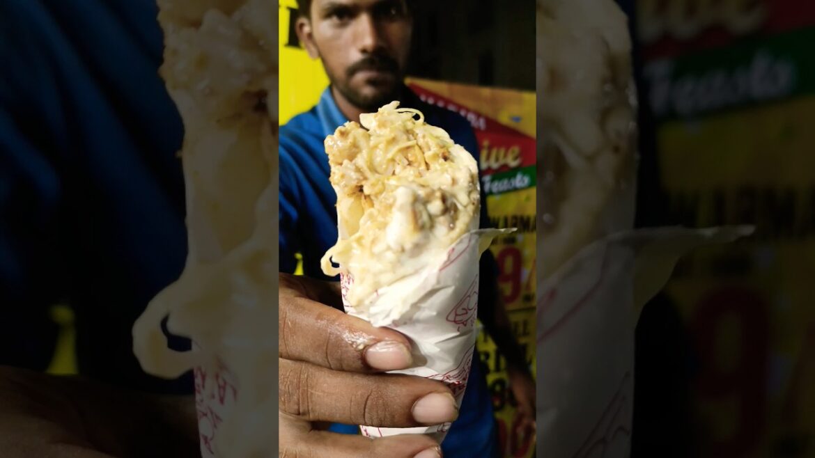 💥49ரூபாய்க்கு 🍗shawarma தராங்களா 🤤❌💢 #chiken #shawarma #shortsfeed #tranding #foodie