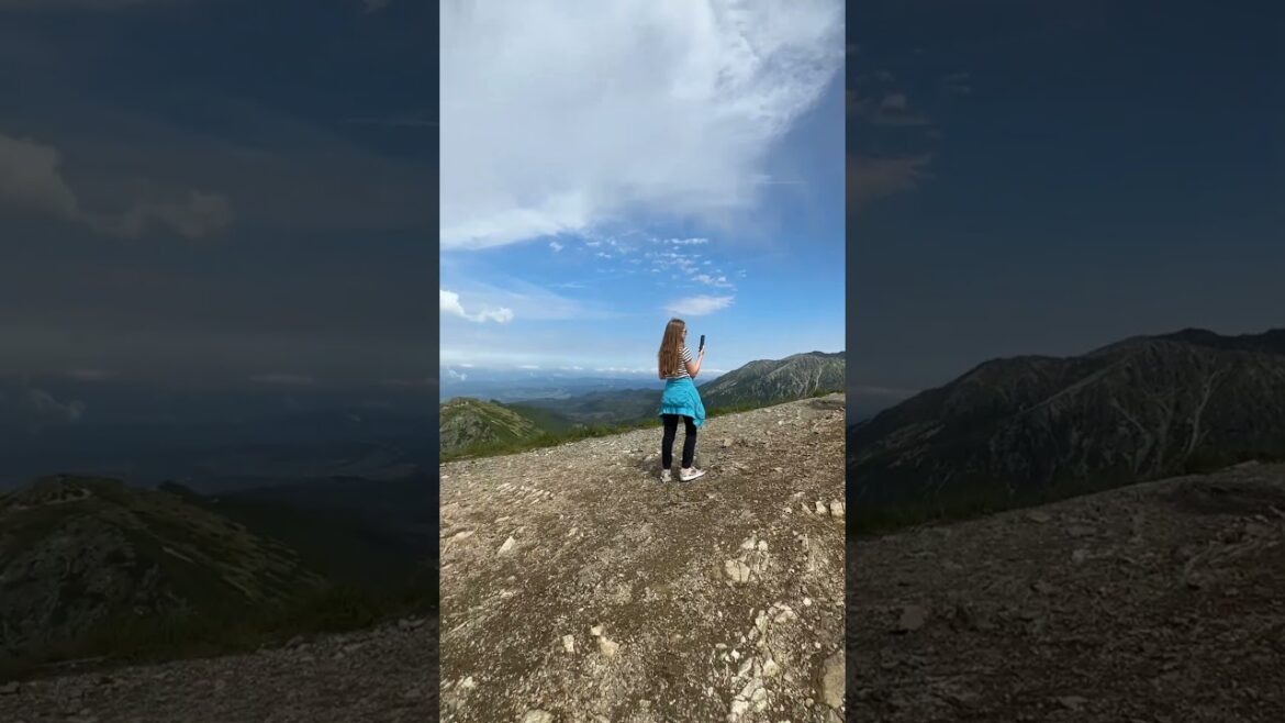 A Walk Among the Clouds in Zakopane, Poland #travel #clouds #relaxing #4k