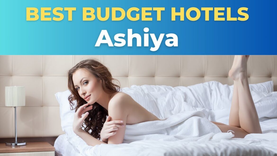 Top 10 Budget Hotels in Ashiya