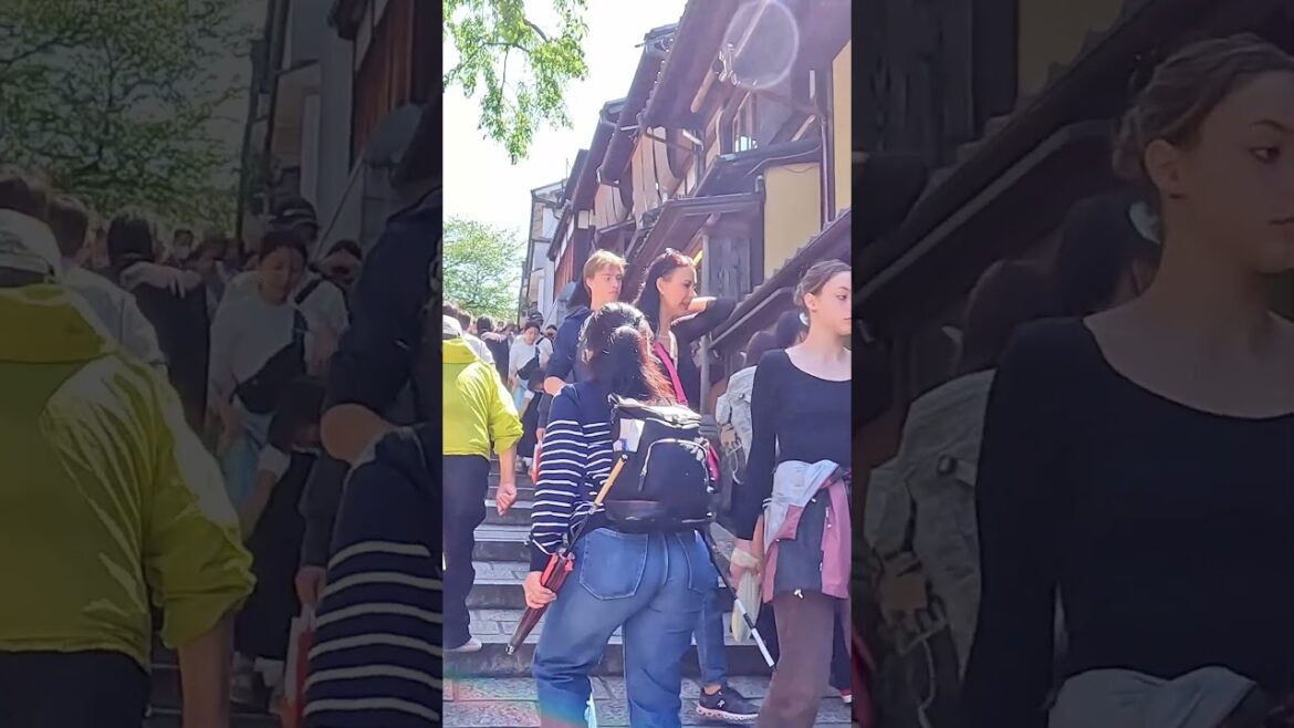 Kyoto, JAPAN Walking Tour #walkingtour #kyoto #japan Kyoto, JAPAN Walking Tour #walkingtour #kyoto #japan