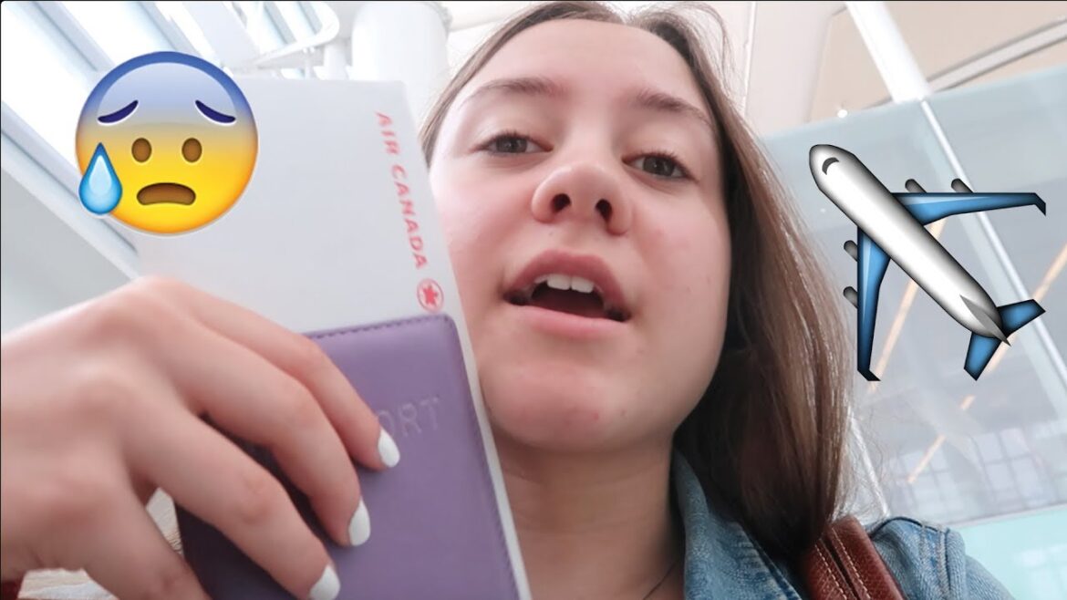 TRAVELING ALONE FOR THE FIRST TIME TRAVELING ALONE FOR THE FIRST TIME