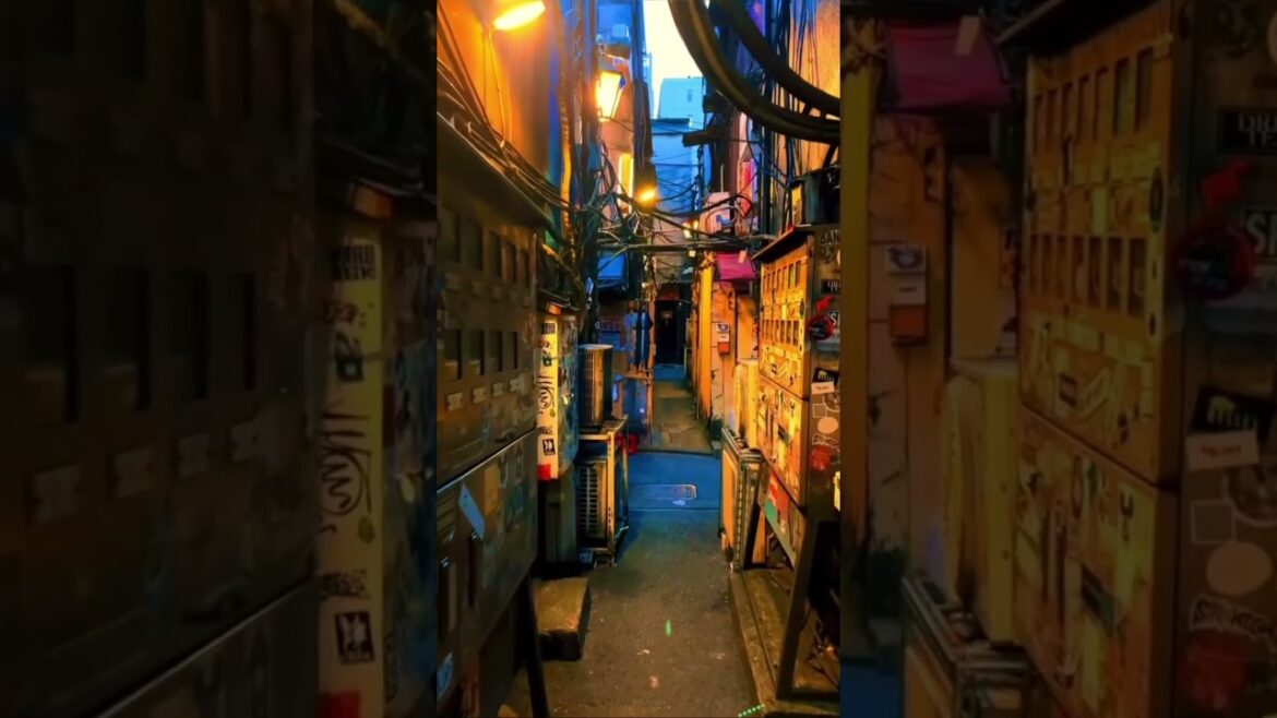 places in Japan that don't feel real 😲 #nature #travel #explore #adventure #japan