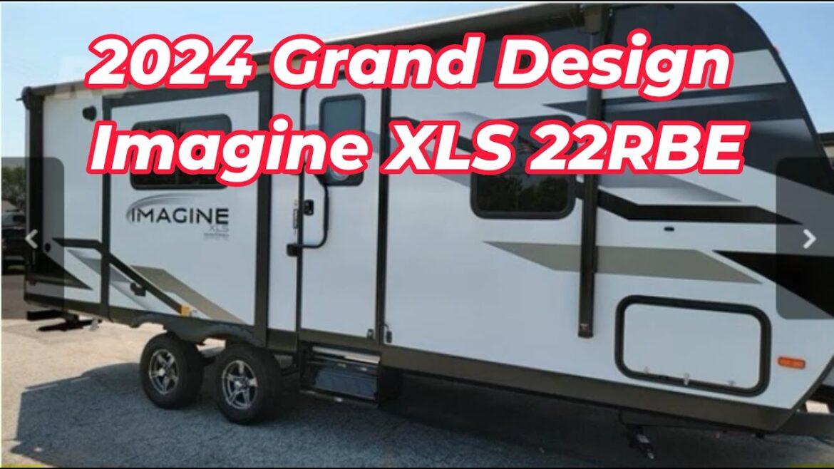 2024 Grand Design Imagine 22RBE Travel Trailer  #imagine22rbe #rvtrailer #usa