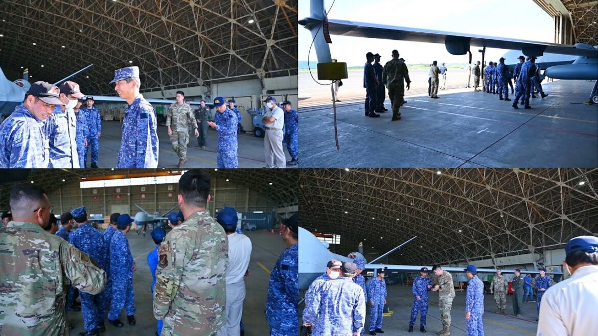 Exploring Japan’s MQ-9 Drones: A Tour with the 319th Expeditionary Reconnaissance Squadron Exploring Japan's MQ-9 Drones: A Tour with the 319th Expeditionary Reconnaissance Squadron