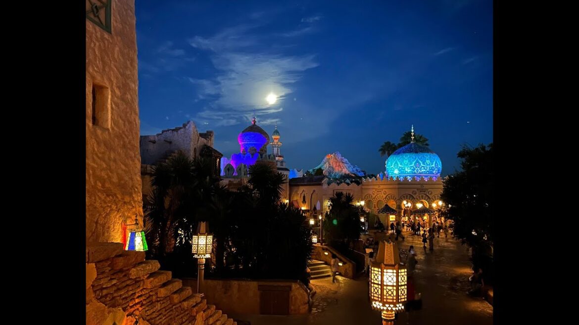 Katie’s Great Japan Trip – Part 12 – Day 14&15 – Tokyo DisneyLand and DisneySea Katie's Great Japan Trip - Part 12 - Day 14&15 - Tokyo DisneyLand and DisneySea