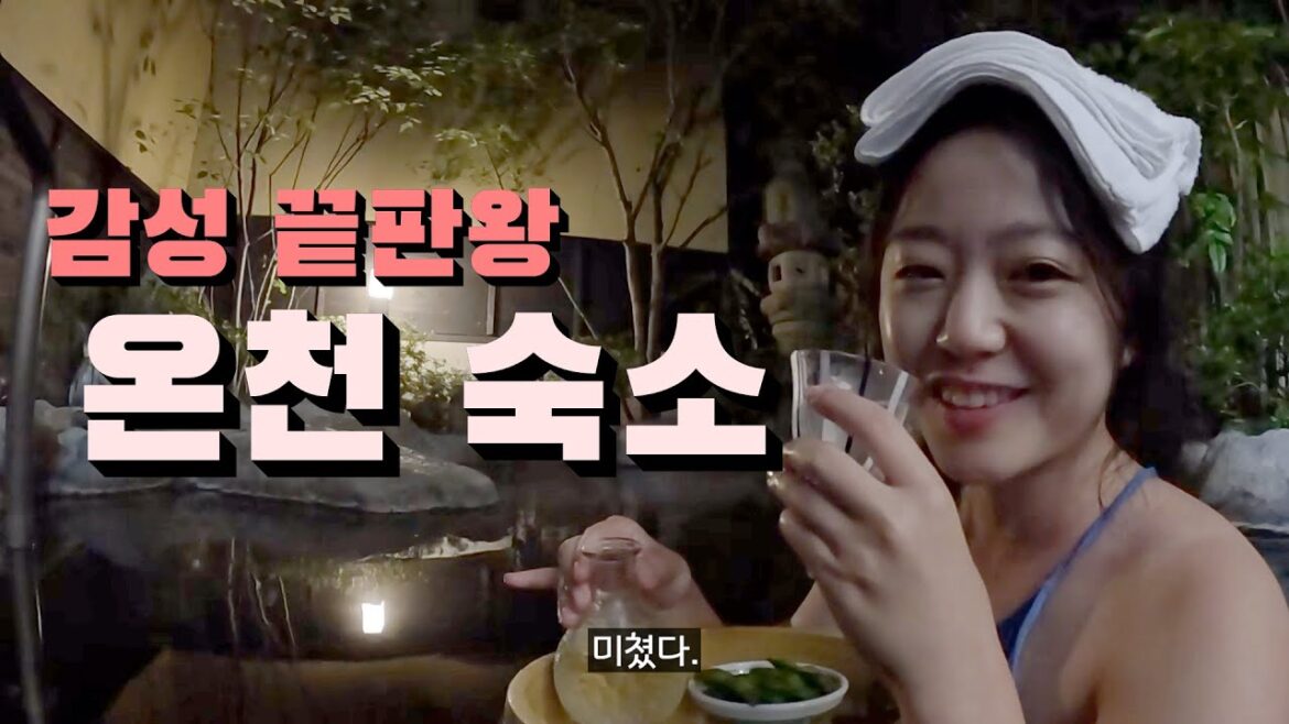 나홀로 개인 노천탕 딸린 숙소에서 사케 띄워놓고 마시면 외롭냐고요? 나홀로 개인 노천탕 딸린 숙소에서 사케 띄워놓고 마시면 외롭냐고요?