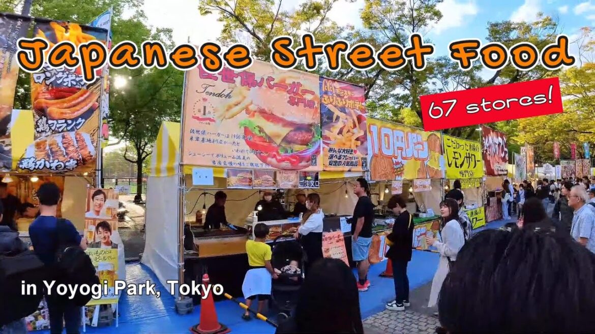 Japanese Street Food 【67 stores in Tokyo】Delicious food from Kyushu gathered together Japanese Street Food 【67 stores in Tokyo】Delicious food from Kyushu gathered together