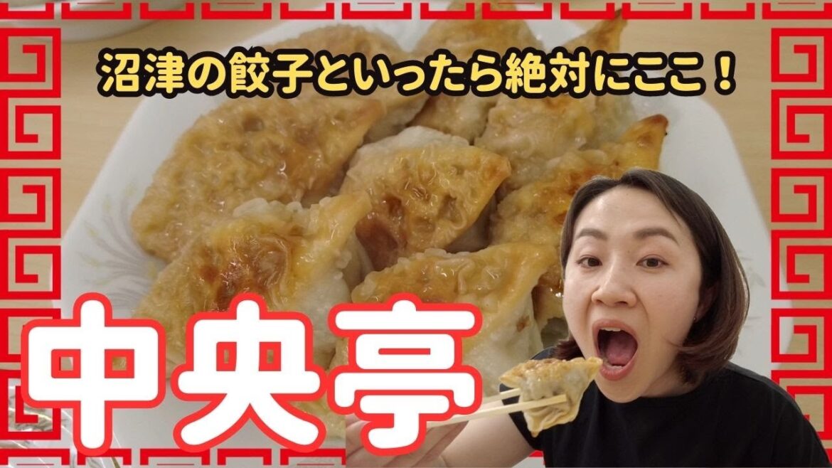 【沼津グルメ】沼津駅で一際目立つ行列店！一度食べると忘れられない絶品餃子！