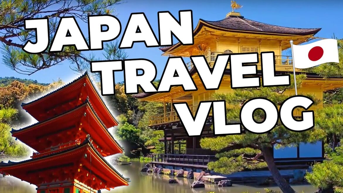 Japan | A Cinematic Travel Video Japan | A Cinematic Travel Video