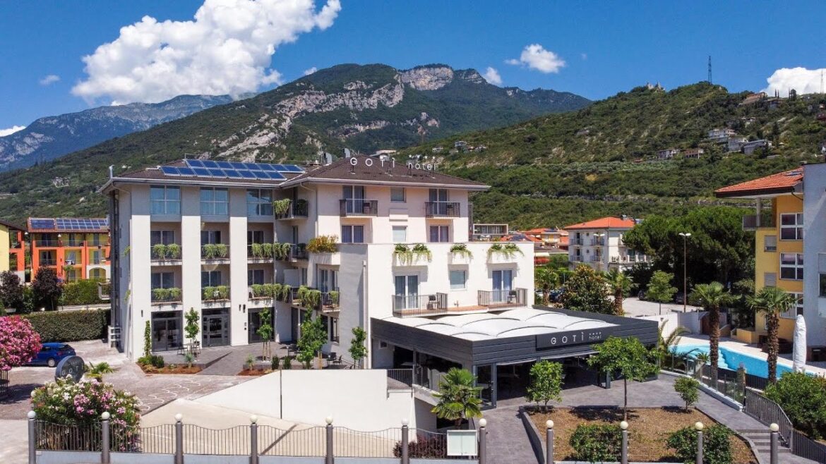 GoTì Hotel, Nago-Torbole, Italy