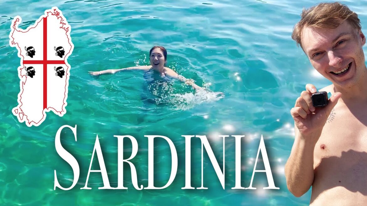 SARDINIA -Most Beautiful Island of Italy | Our Sardinia Adventure Ep.2 SARDINIA -Most Beautiful Island of Italy | Our Sardinia Adventure Ep.2