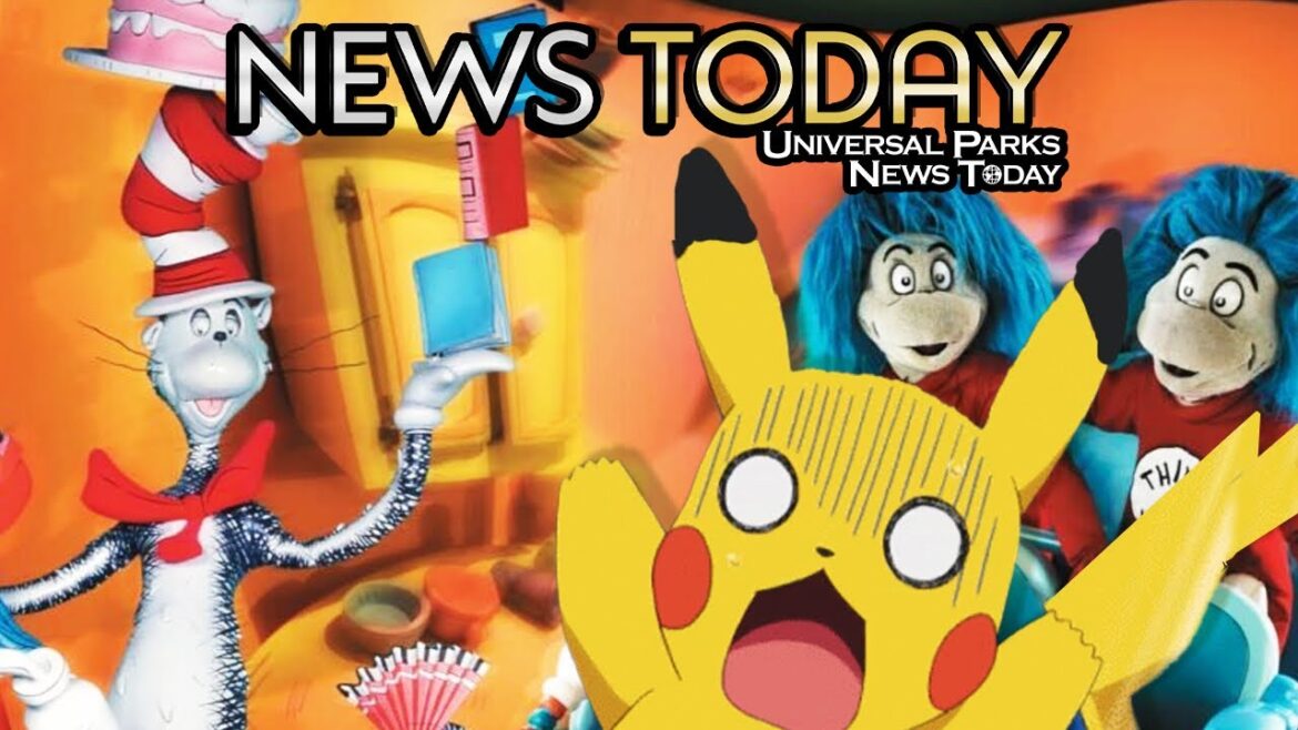 Annoying TikTok'ers on Cat in the Hat, Pikachu Part of Halloween 2023 Offerings