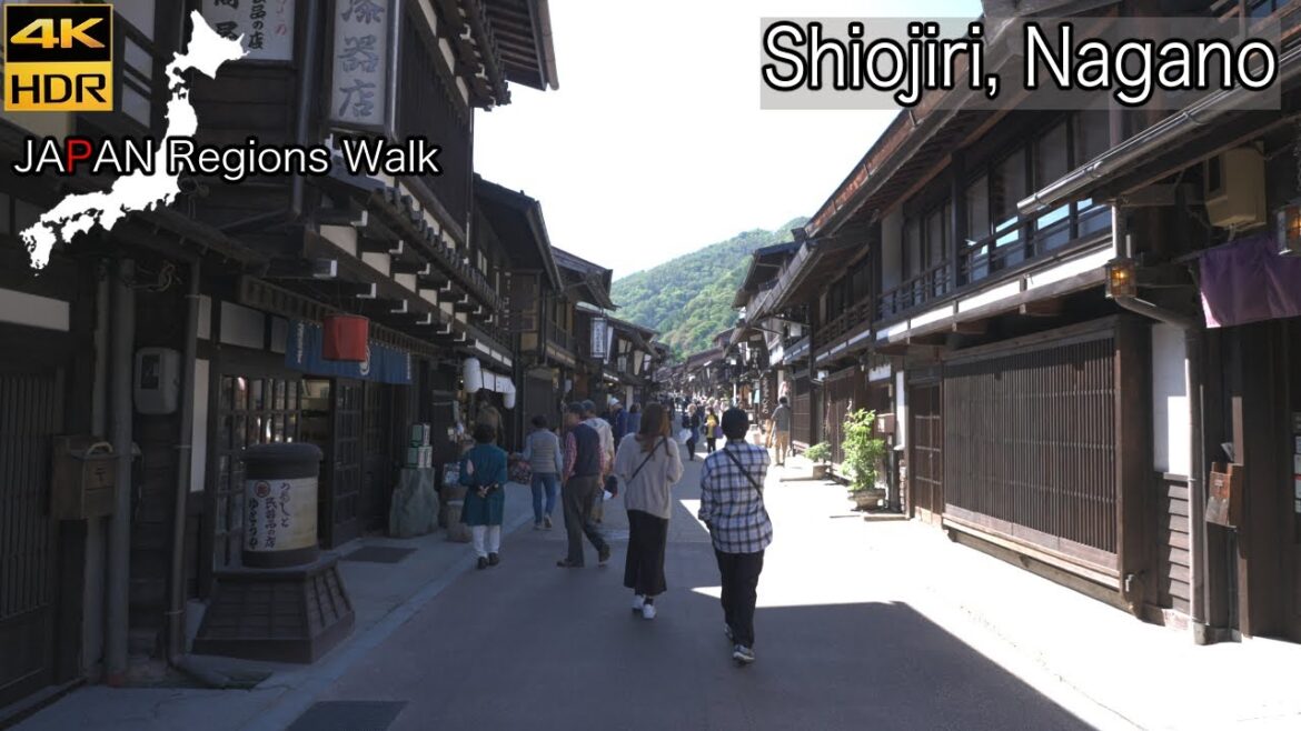 Narai juku | October, 2023 | 奈良井宿