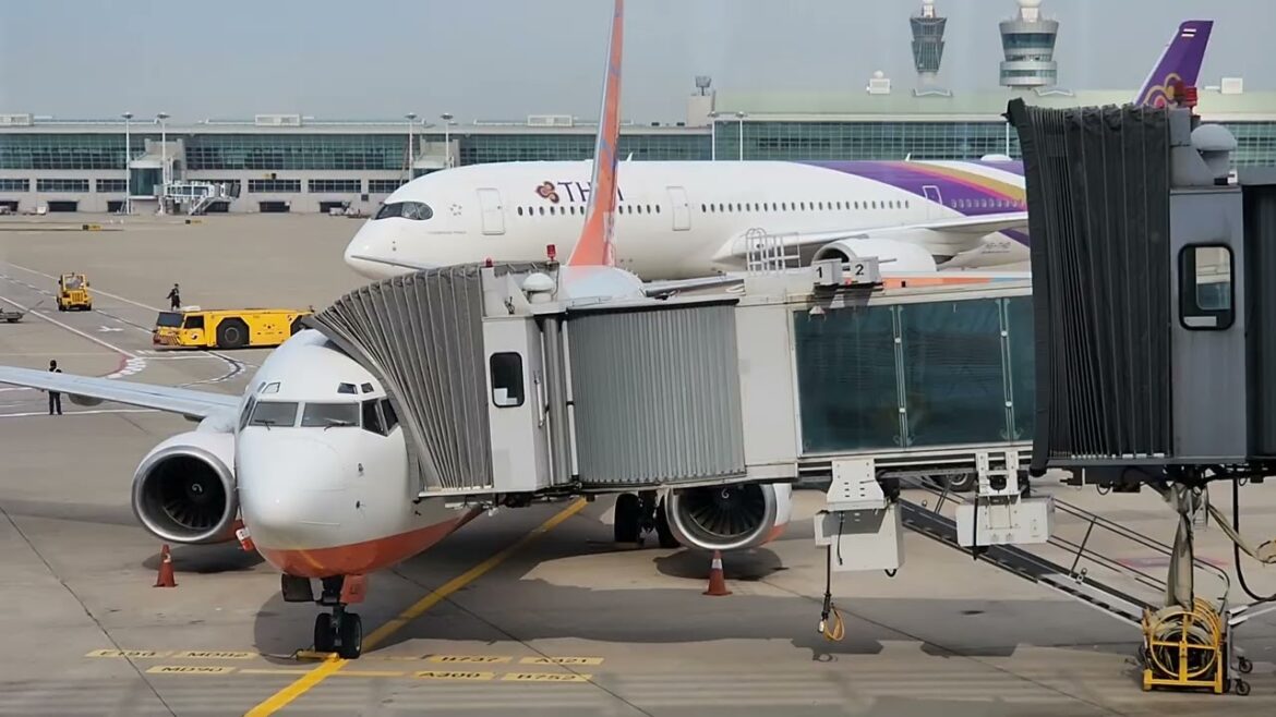 2023 Nagoya trip 1 - 空港