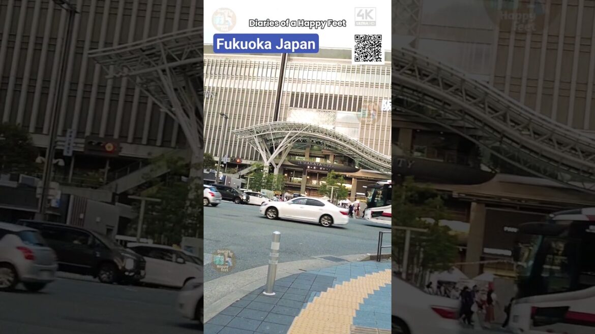 City Walking JR Hakata Station @Fukuoka Japan #fukuokajapan #fukuokatrip #hakatastation #hakata City Walking JR Hakata Station @Fukuoka Japan #fukuokajapan #fukuokatrip #hakatastation #hakata