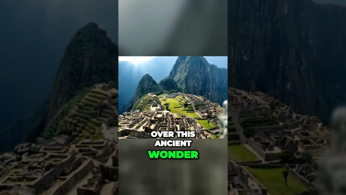 Machu Picchu Unveiling Perus Ancient Wonder and Epic Adventure Machu Picchu Unveiling Perus Ancient Wonder and Epic Adventure