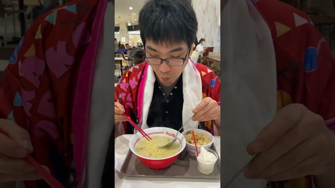 【ゆーたの遊び場】スガキヤ_ 愛知県名古屋市緑区 #旅行 #食べ歩き #グルメ #shorts