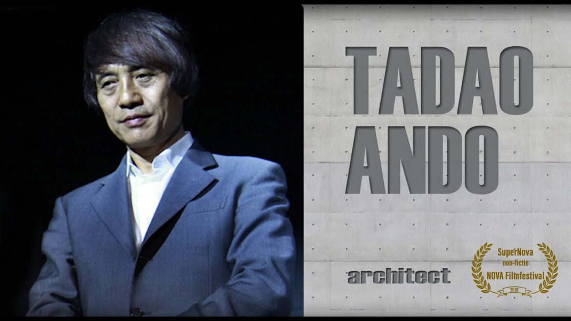 Tadao Ando, architect