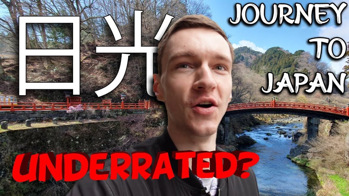 Nikko: An underrated cultural paradise | My journey to Japan Nikko: An underrated cultural paradise | My journey to Japan