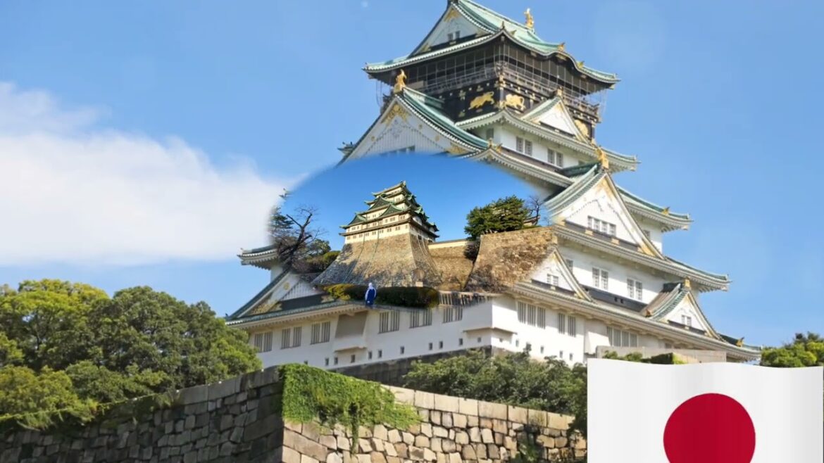 "Unveiling the Majestic Nagoya Castle: A Journey Through Time"