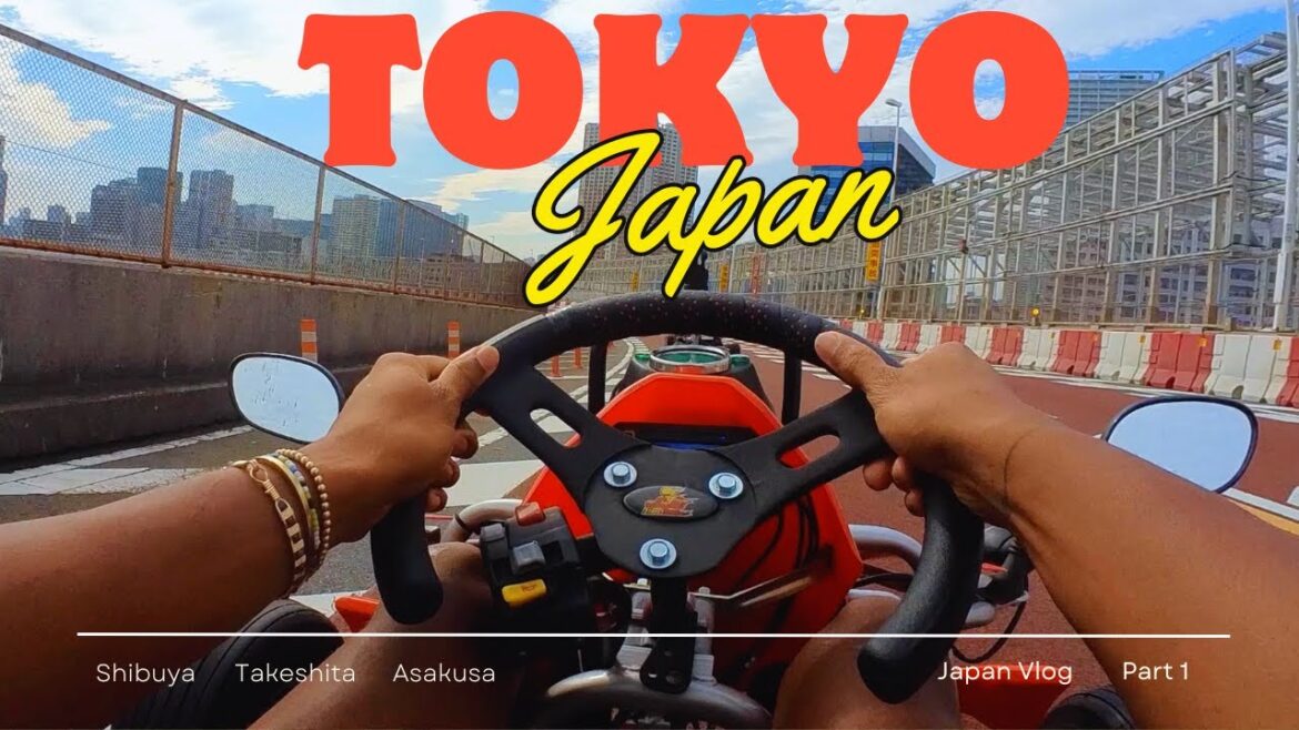 Japan Travel Vlog Pt. 1 π―π΅ I Exploring Tokyo, Shibuya Crossing, & Go-Karting In The Streets Japan Travel Vlog Pt. 1 π―π΅ I Exploring Tokyo, Shibuya Crossing, & Go-Karting In The Streets